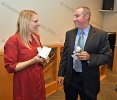 2017 Yowell Hall of Fame  Wheaton College Athletics 2017 Yowell Hall of Fame ceremony.  - Photo By: KEITH NORDSTROM : Wheaton College Athletics Yowell Hall of Fame ceremony.